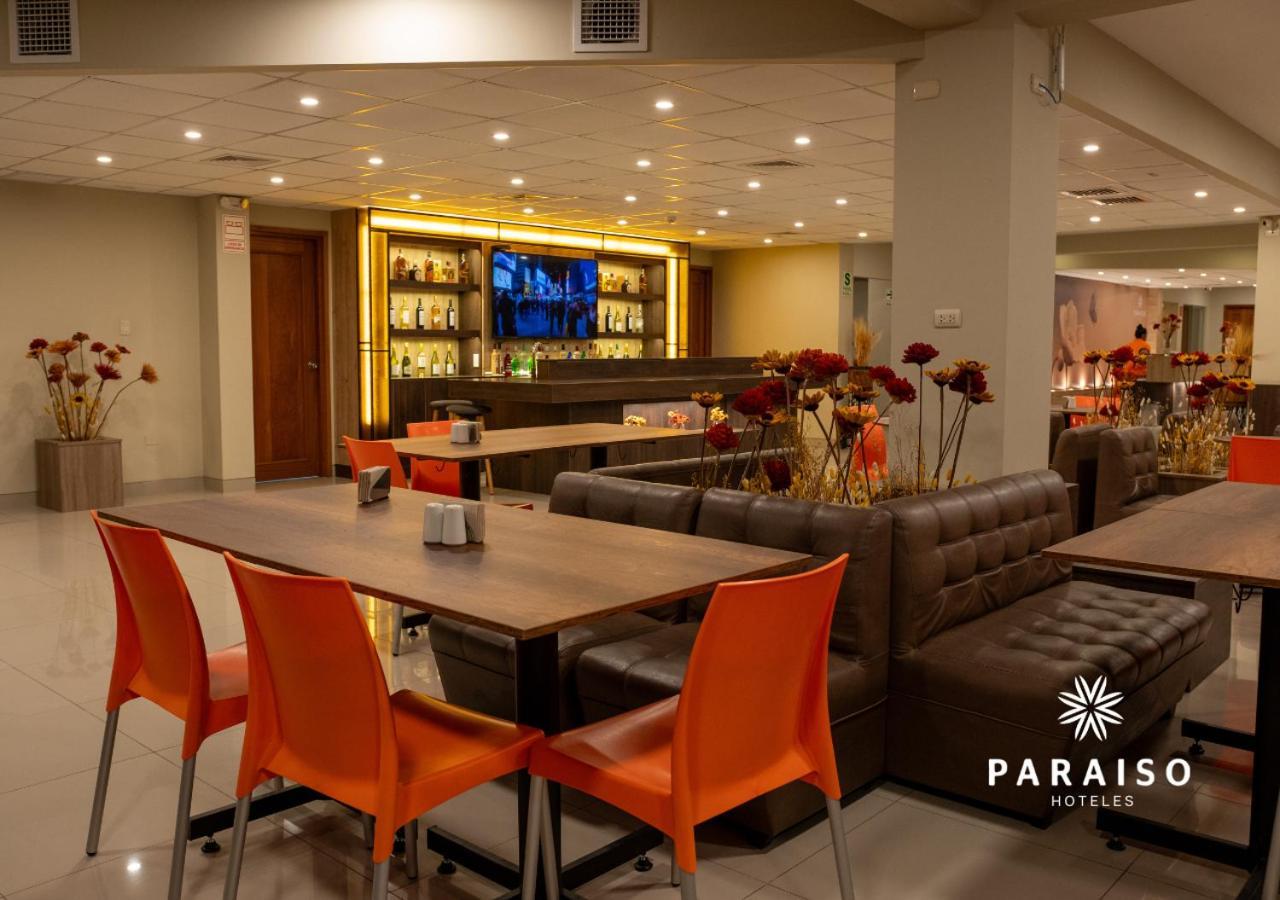 Hoteles Paraiso Piura Exterior photo