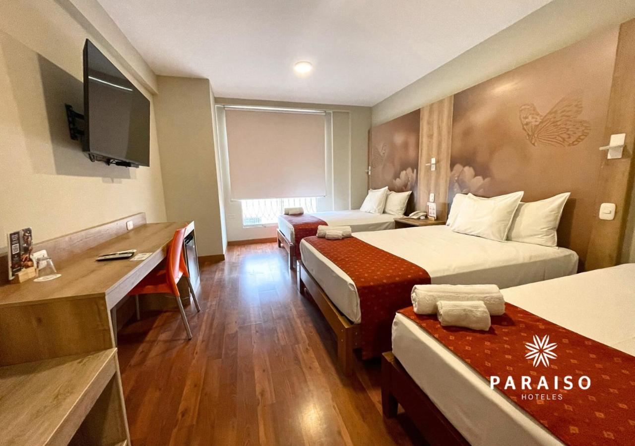 Hoteles Paraiso Piura Exterior photo